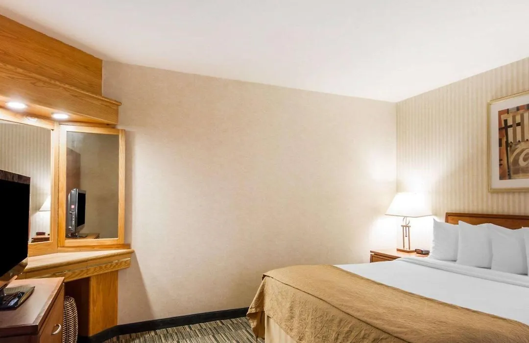Quality Inn Petaluma - Sonoma-1